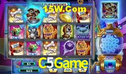 Canal oficial no Telegram da C5Game