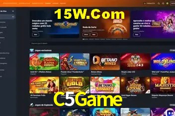 Slots com jackpots e giros grátis na C5Game
