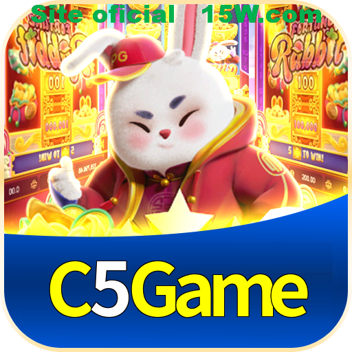 Imagem promocional da C5Game mostrando a plataforma e suas vantagens